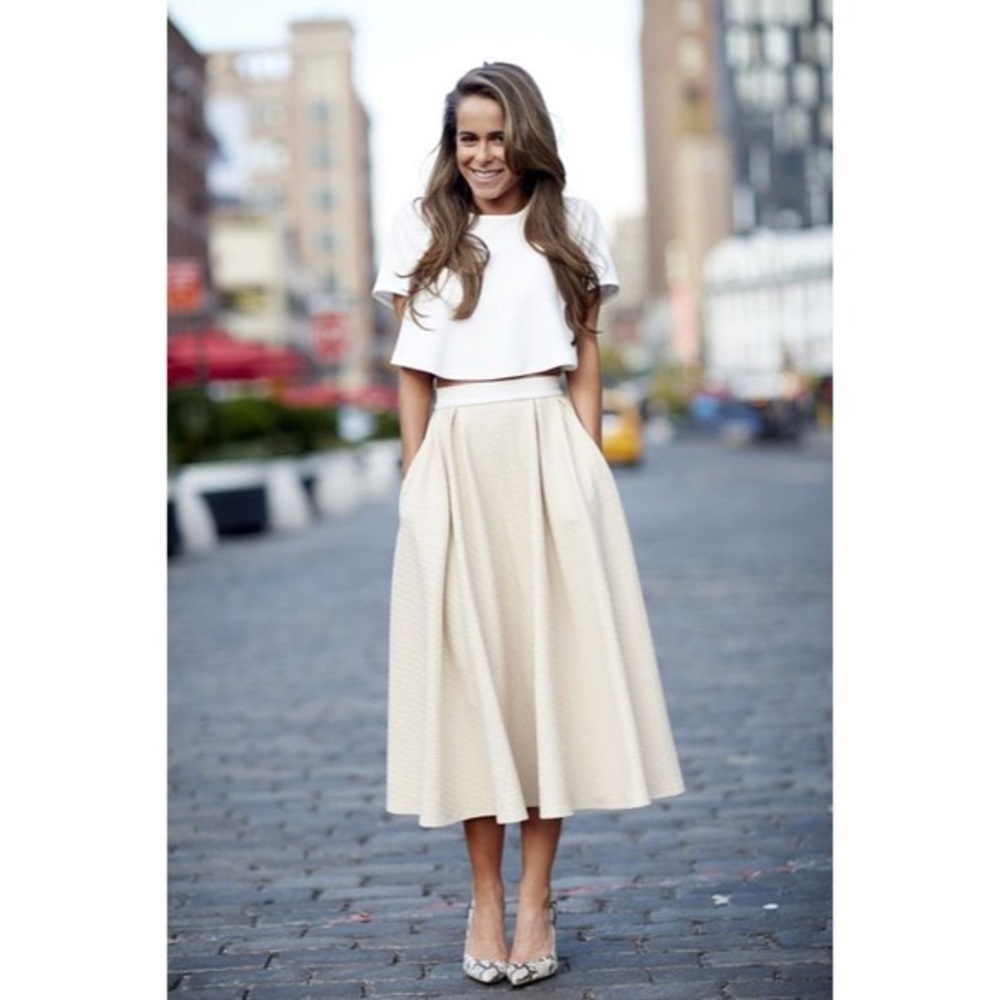 COPY - Ronny Kobo Skirt